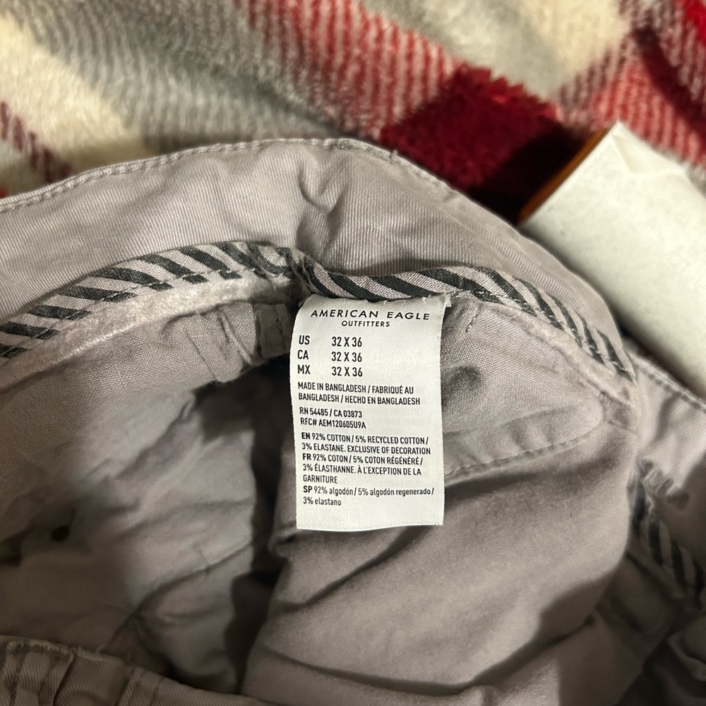 Men’s 32/36 American eagle pants - Picture 3 of 3